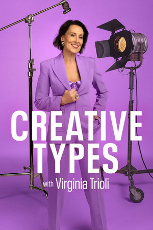 Creative Types with Virginia Trioli 3. évad (2026-03-05) poszter