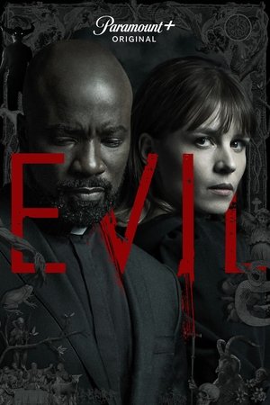 Evil 3. évad (2022-06-12) poszter