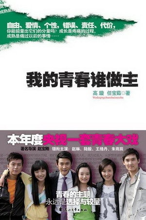 我的青春谁做主 1. évad (2009-04-12) poszter