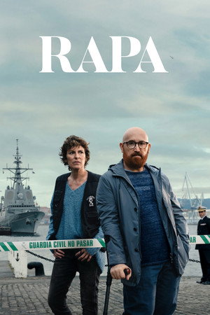 Rapa 2. évad (2023-06-15) poszter