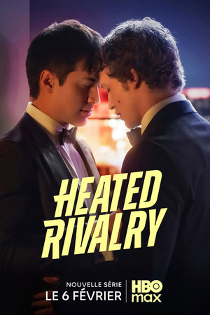 Heated Rivalry - Forró viszály poszter
