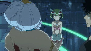 Dimension W 1. évad Ep.2 2. epizód