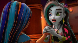 Monster High 1. évad Ep.44 44. epizód