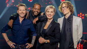 The Voice - Norges beste stemme kép