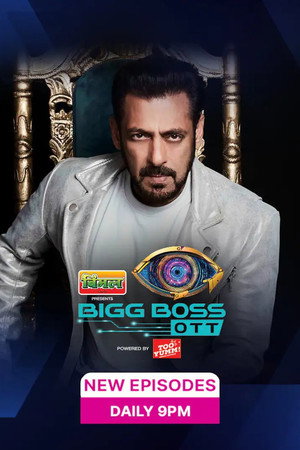 Bigg Boss OTT 2. évad (2023-06-17) poszter