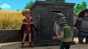 Az ifjú Robin Hood kalandjai 3. évad Ep.50 50. epizód