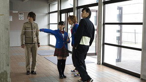 仮面ライダーフォーゼ 1. évad Ep.39 39. epizód