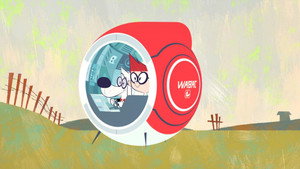Mr. Peabody és Sherman show 1. évad Ep.4 4. epizód
