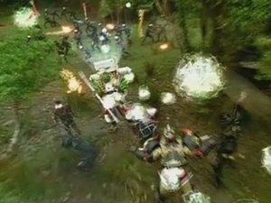 Power Rangers - Misztikus erő 11. évad Ep.1 1. epizód