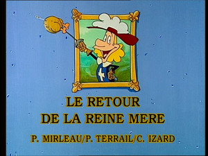 Albert, le 5ème mousquetaire 1. évad Ep.19 19. epizód