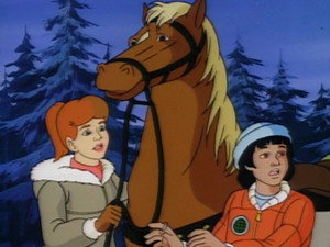 A bolygó kapitánya 3. évad Ep.13 13. epizód