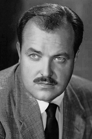 William Conrad profil kép