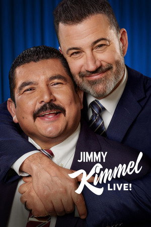 Jimmy Kimmel Live! 24. évad (2025-09-02) poszter