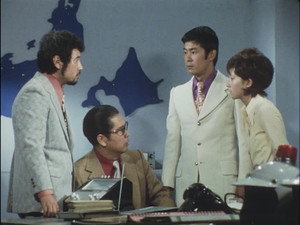 スペクトルマン 1. évad Ep.41 41. epizód