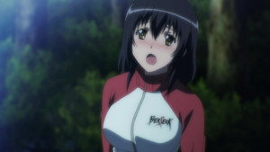 世界でいちばん強くなりたい！ 1. évad Ep.5 5. epizód