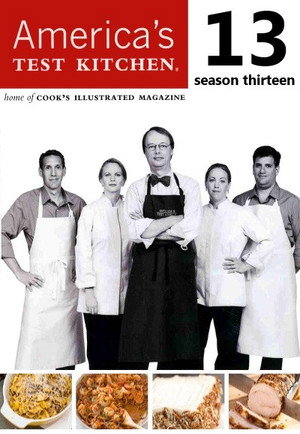 America's Test Kitchen 13. évad (2013-01-05) poszter