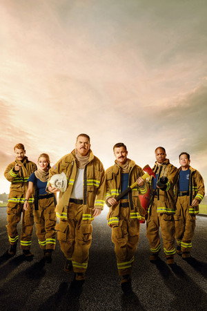 Tacoma FD - A lángelmék poszter