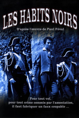 Les Habits noirs poszter