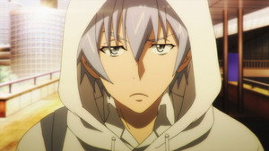 ストライク・ザ・ブラッド 1. évad Ep.2 2. epizód