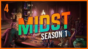 MIDST 1. évad Ep.4 4. epizód