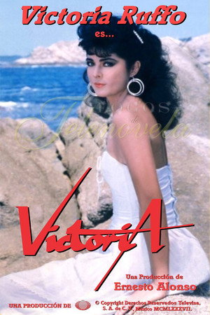 Victoria 1. évad (1987-07-06) poszter
