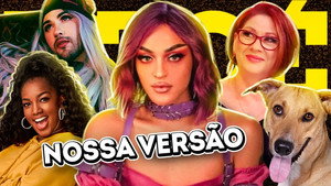 Diva Depressão 5. évad Ep.202 202. epizód
