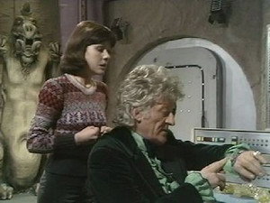 Doctor Who - Ki vagy, doki? 11. évad Ep.20 A Peladon szörnye VI.