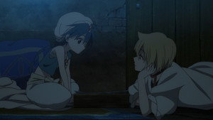 マギ 1. évad Ep.1 1. epizód