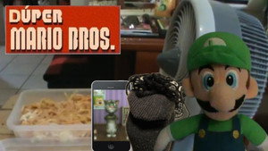 Dúper Marios Bros Speciális epizódok Ep.3 3. epizód