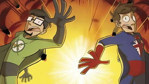 X-Ray and Vav kép