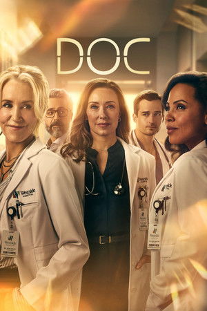 Doc - Doki 2. évad (2025-09-14) poszter