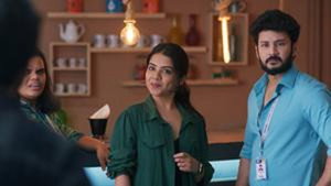 வேற மாறி Office 1. évad Ep.25 25. epizód