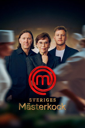 Sveriges Mästerkock 16. évad (2025-08-24) poszter