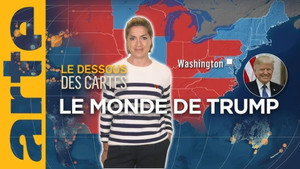 Le Dessous des cartes 30. évad Ep.24 24. epizód