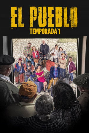 El pueblo 1. évad (2019-05-14) poszter