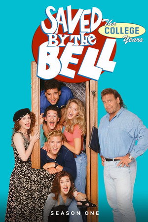 Saved by the Bell: The College Years 1. évad (1993-05-22) poszter