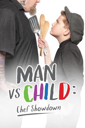 Man vs. Child: Chef Showdown poszter