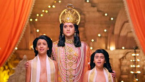 श्रीमद् रामायण 1. évad Ep.318 318. epizód