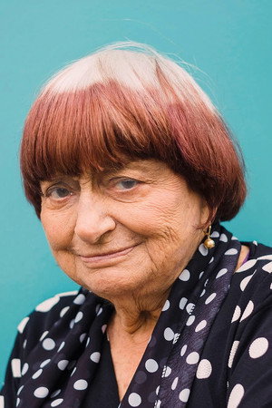 Agnès Varda profil kép