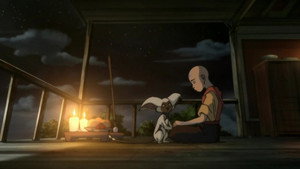 Avatár – Aang legendája kép