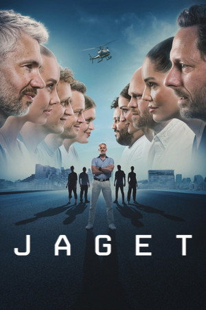 Jaget 3. évad (2025-09-21) poszter