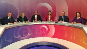 Question Time 41. évad Ep.10 10. epizód