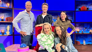 Claire Hooper's House of Games 1. évad Ep.32 32. epizód