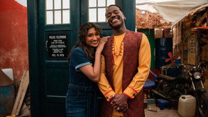 Doctor Who: Unleashed 2. évad Ep.5 5. epizód