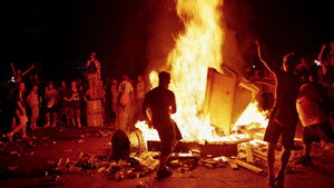 Teljes káosz: Woodstock '99 kép