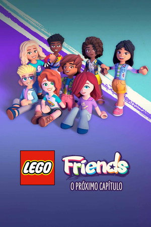 Lego Friends: A Következő Fejezet: Egy új kezdet poszter