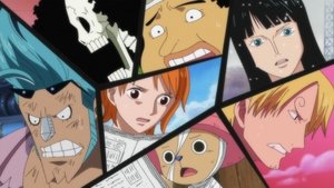 One Piece 13. évad Ep.506 506. epizód