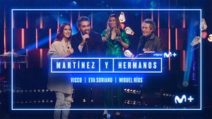 Martínez y hermanos 3. évad Ep.7 7. epizód