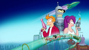 Futurama kép
