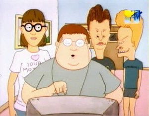 Beavis and Butt-Head 3. évad Ep.24 24. epizód